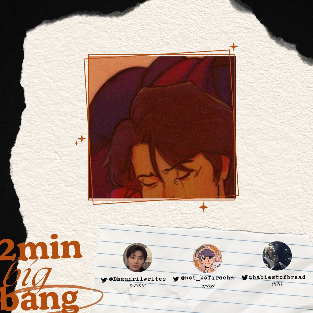 2MIN BIG BANG 🐰🐶 creation posting! tweet media