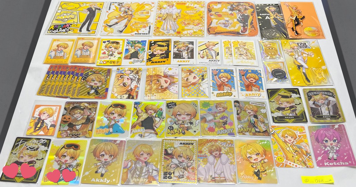 あんず🥔💛 tweet media