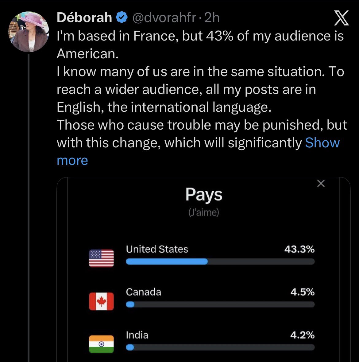 Biggest Mack tweet media