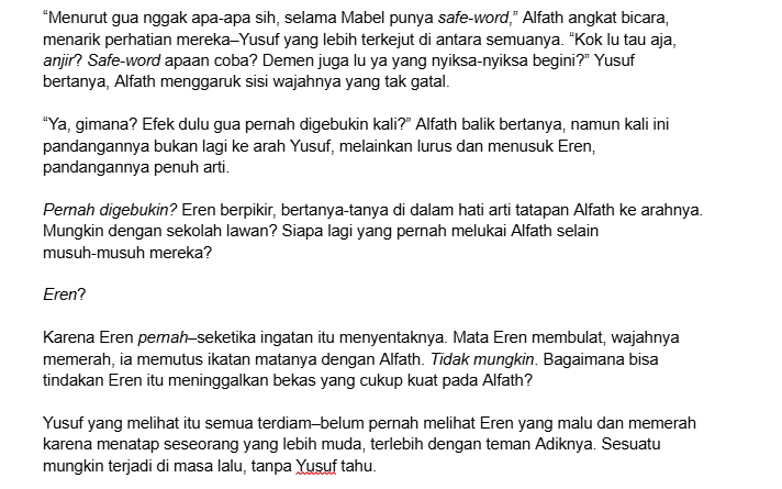 kid KIMBEL BENERAN UPDATE tweet media