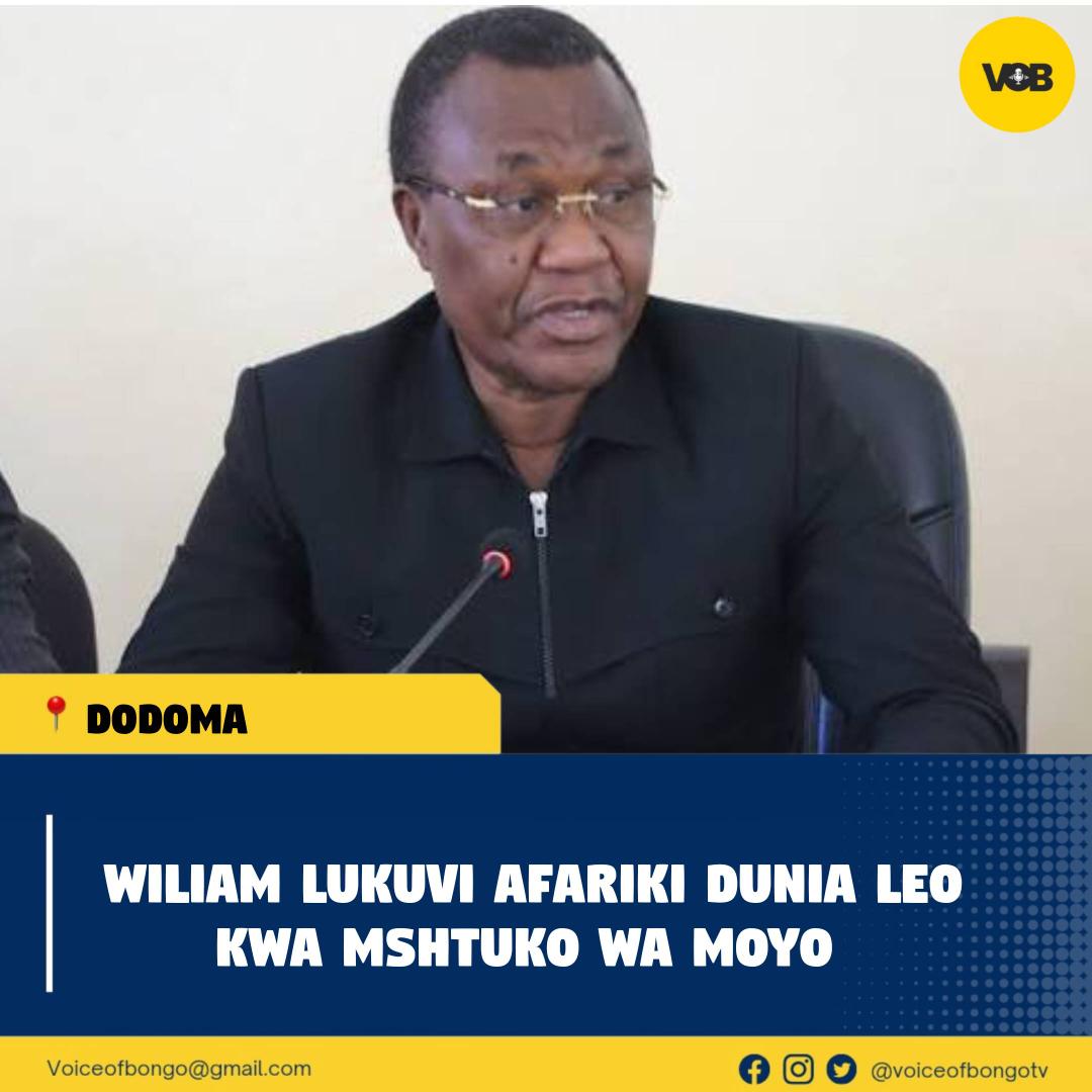 Voice of Bongo tweet media