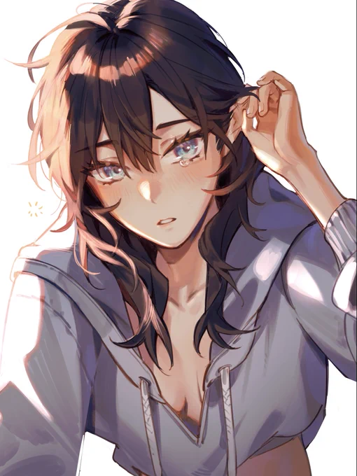 I tried another style #rkgk