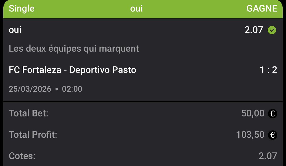 BTTS PRO GRATUIT ⚽️🥇 tweet media