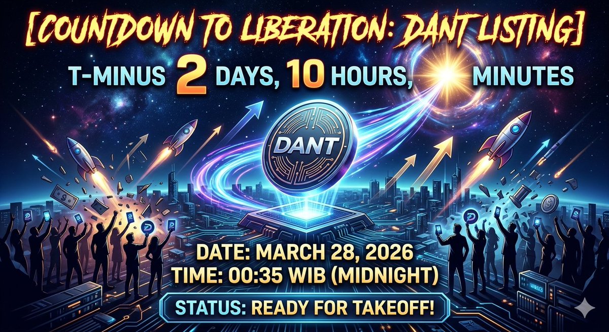 Dant Community tweet media