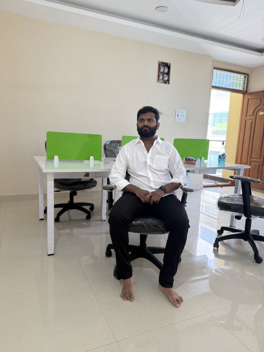 Prakash Gollapalli tweet media