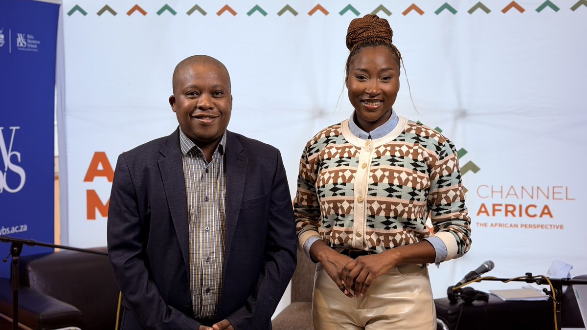 channelafrica1's tweet image. Welcome to #OnTheMove with @taupalesavoice and Benjamin Moshatama, live with you until 12:00 CAT.

Today is the day—we’re broadcasting LIVE from the inaugural #ChannelAfrica #AfricaMatters Summit, where we’ll be diving into critical conversations on climate change and officially
