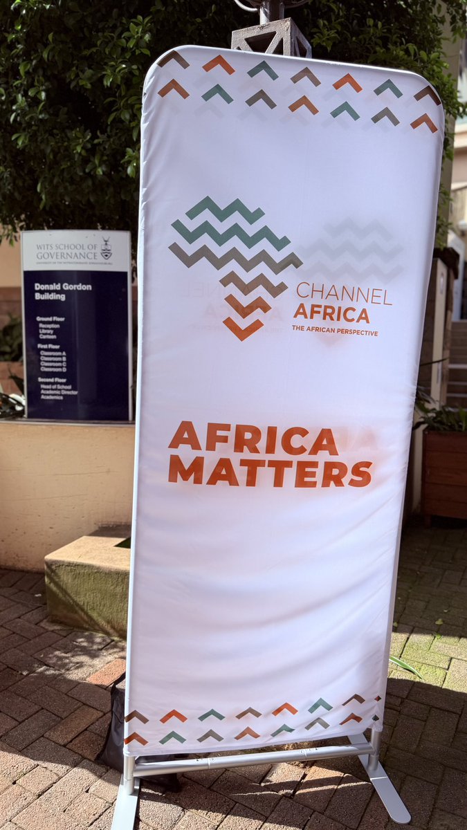 channelafrica1's tweet image. Welcome to #OnTheMove with @taupalesavoice and Benjamin Moshatama, live with you until 12:00 CAT.

Today is the day—we’re broadcasting LIVE from the inaugural #ChannelAfrica #AfricaMatters Summit, where we’ll be diving into critical conversations on climate change and officially