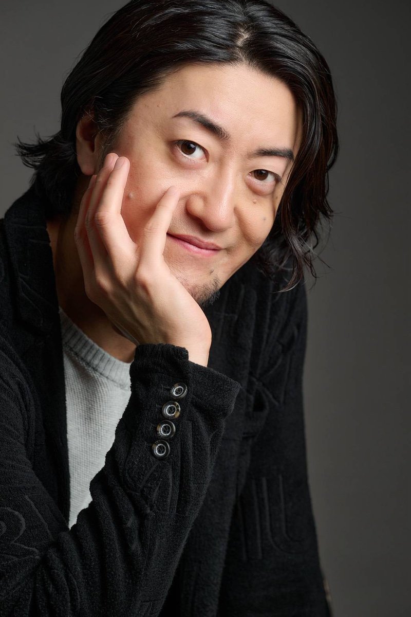 志村倫生 tweet media