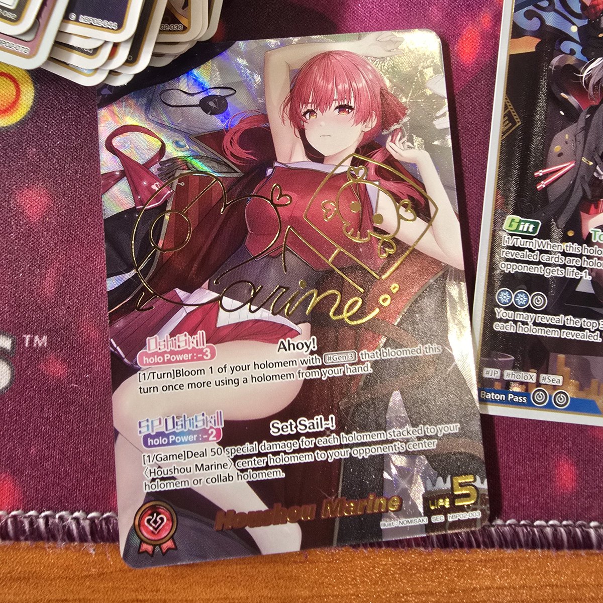 NORA! 😼⚡【NAA】 tweet media