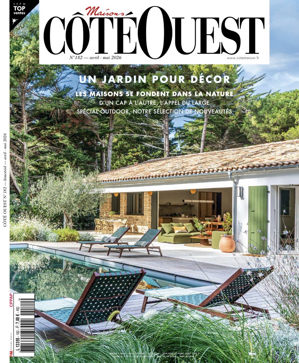 JFGuyot's tweet image. #une #déco #style