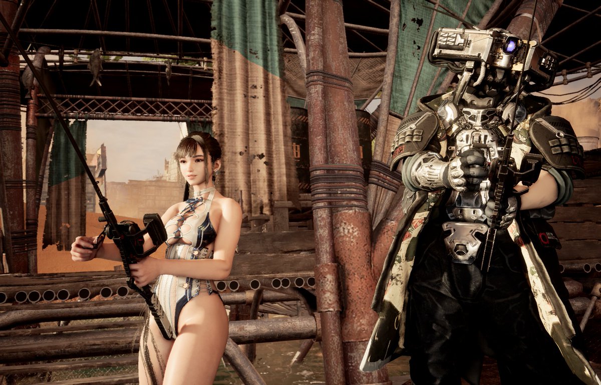 Lueur Virtuel📸 tweet media