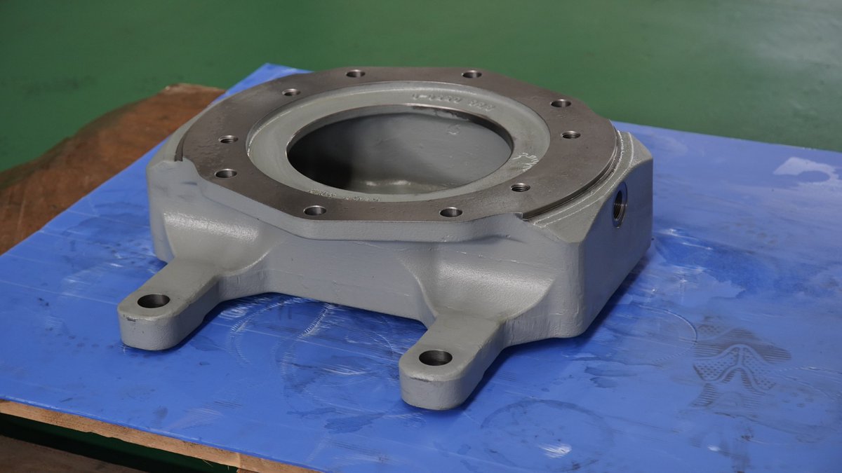 chnlng329729's tweet photo. KPS manufactures compressor parts through integrated casting and CNC machining, ensuring stable structure, accurate dimensions, and consistent quality for industrial applications.
📩 wxlyjx@163.com
#kps #compressorparts #precisioncasting #cncmachining https://t.co/vWs1RDebrL
