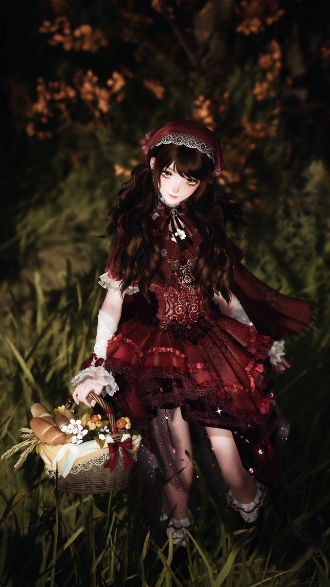 risa_infinity's tweet photo. #InfinityNikki https://t.co/wv4ajKoAJI