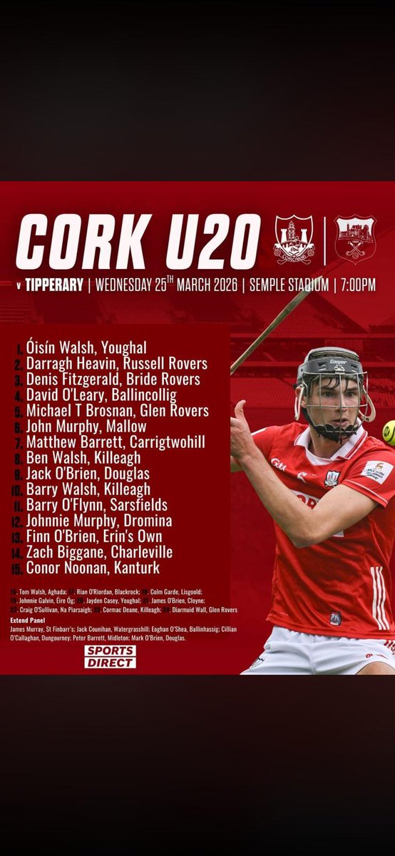 Lismire GAA Club tweet media