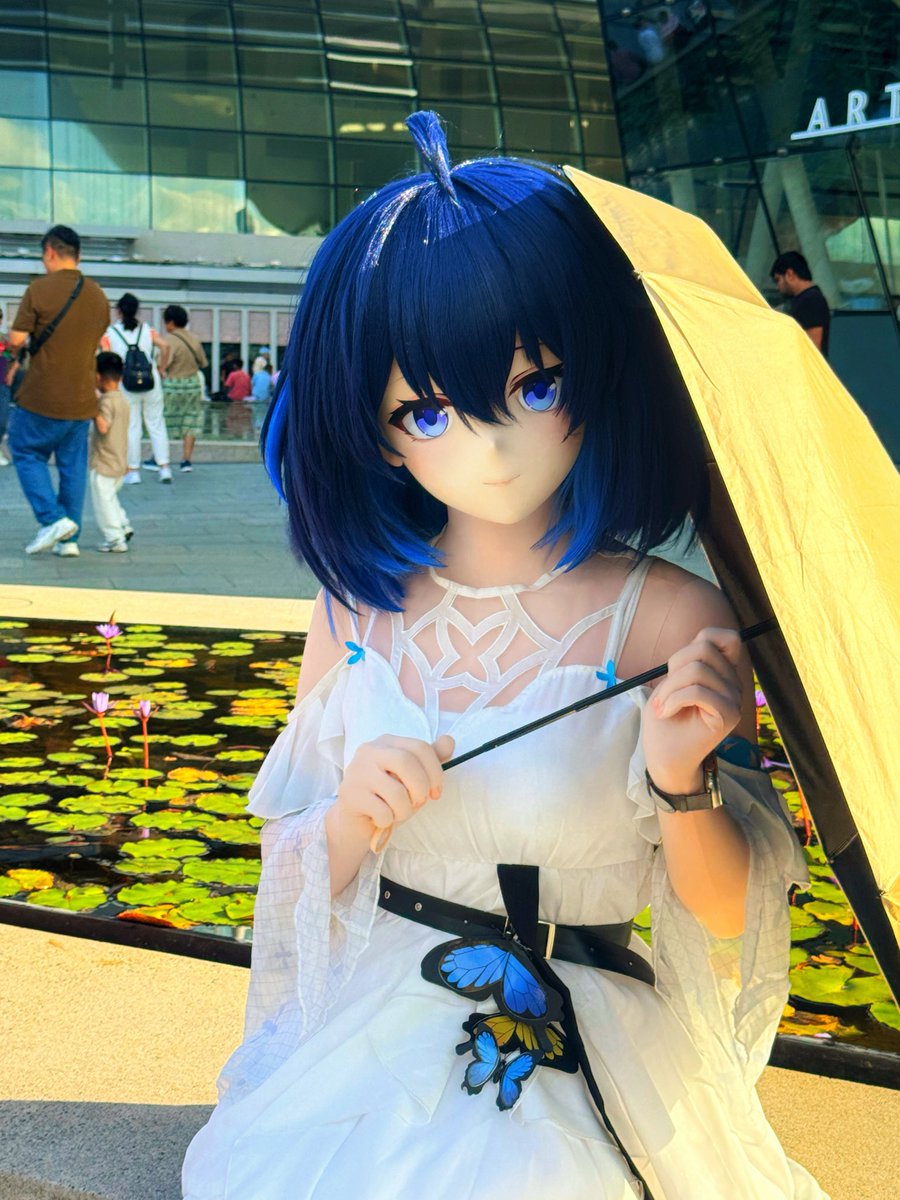 筱原凪 tweet media