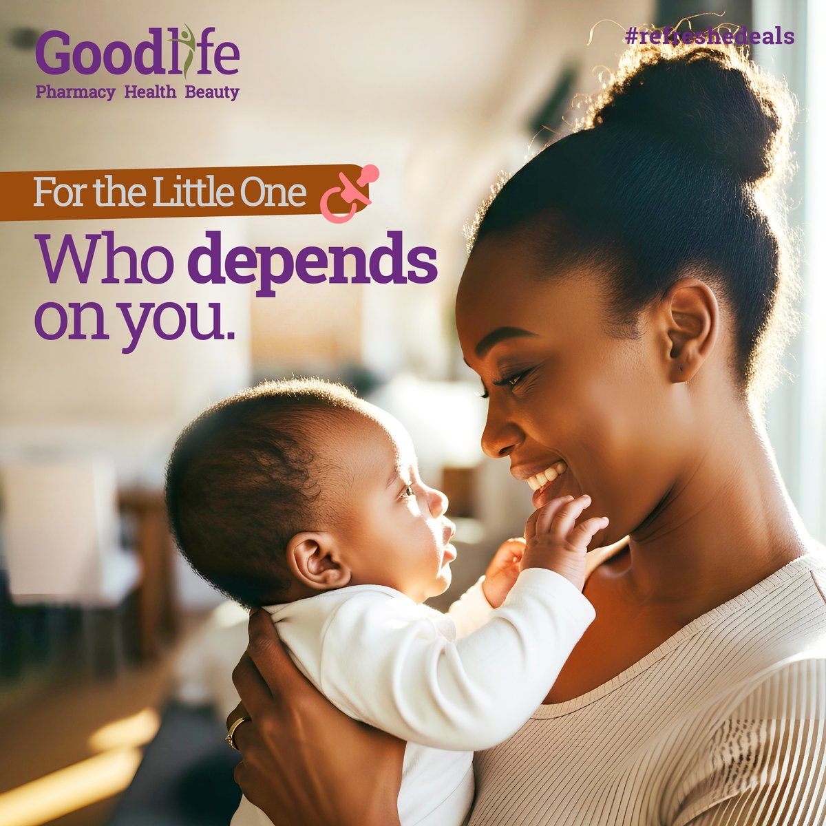 Goodlife Pharmacy Africa tweet media