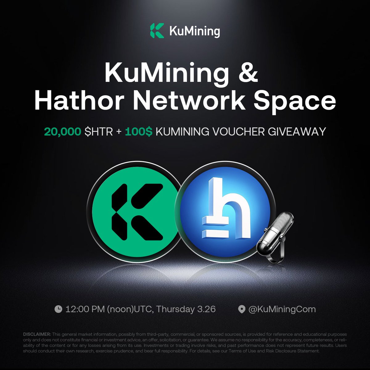 KuMining tweet media