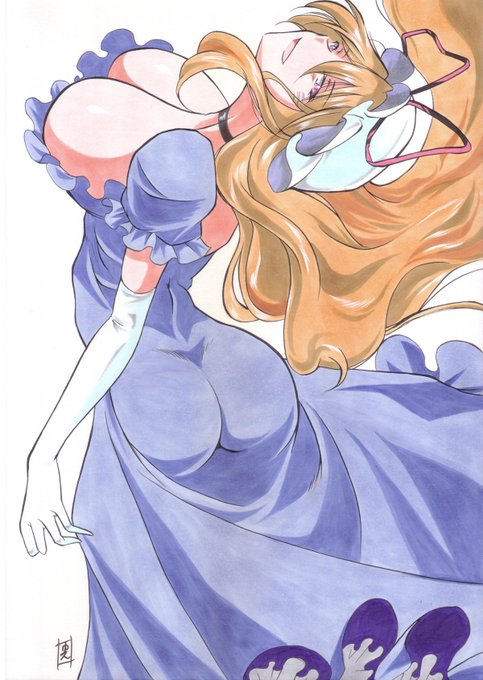 #無言でお気に入りの巨乳をあげる見た人もやる 