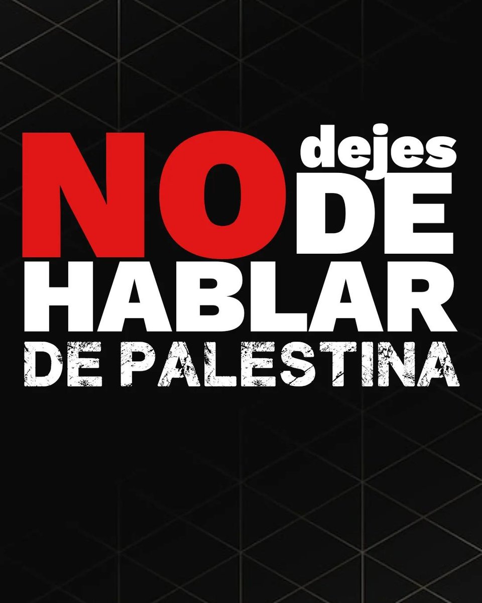 María Goitia 🇵🇸🇲🇽 tweet media