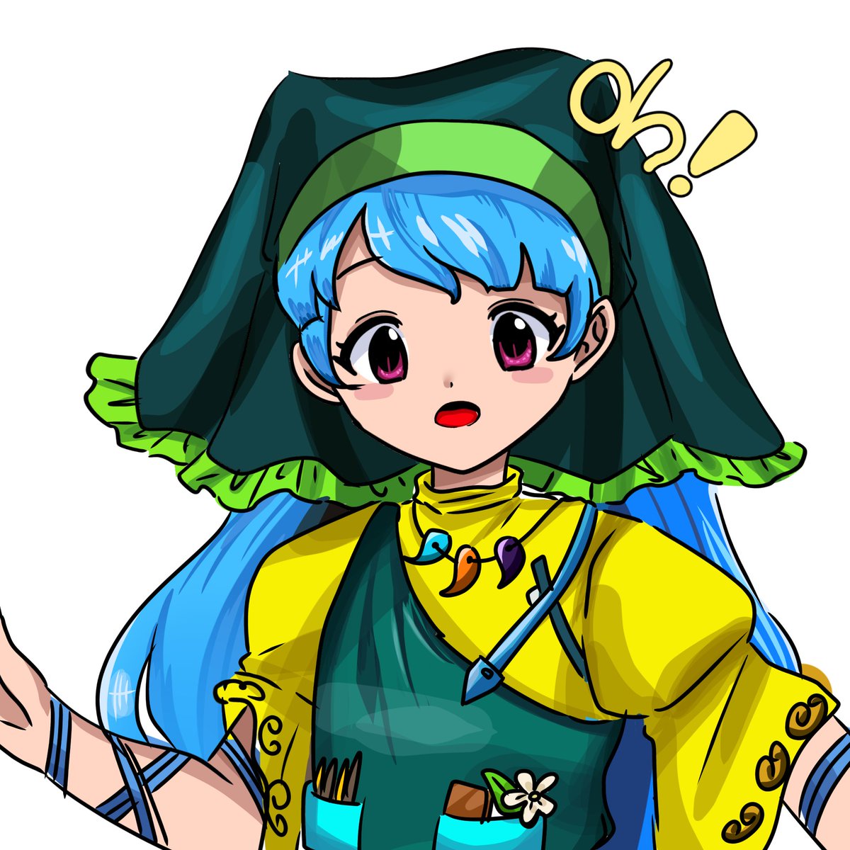 こいしおん。 tweet media