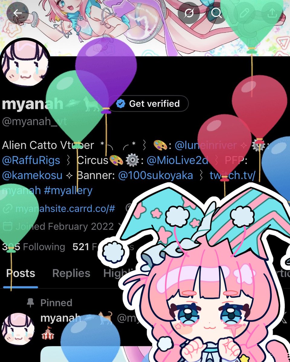 myanah🛸🐈 tweet media