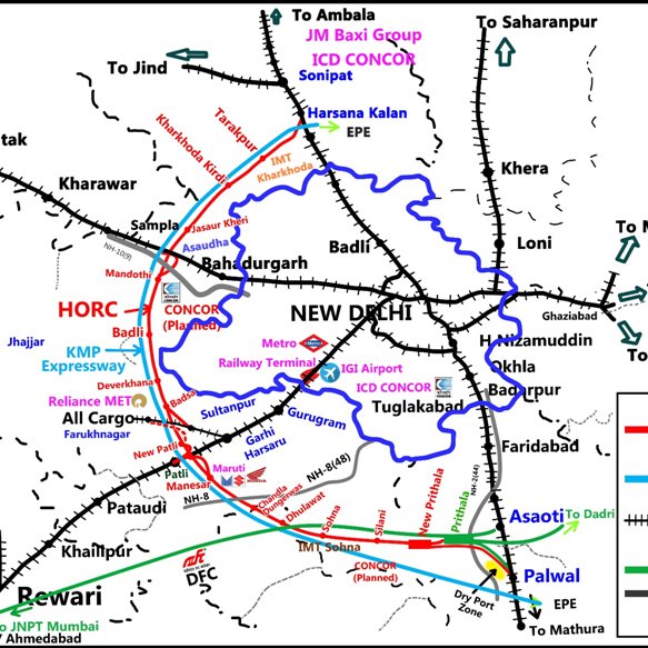 Haryana Development Index tweet media