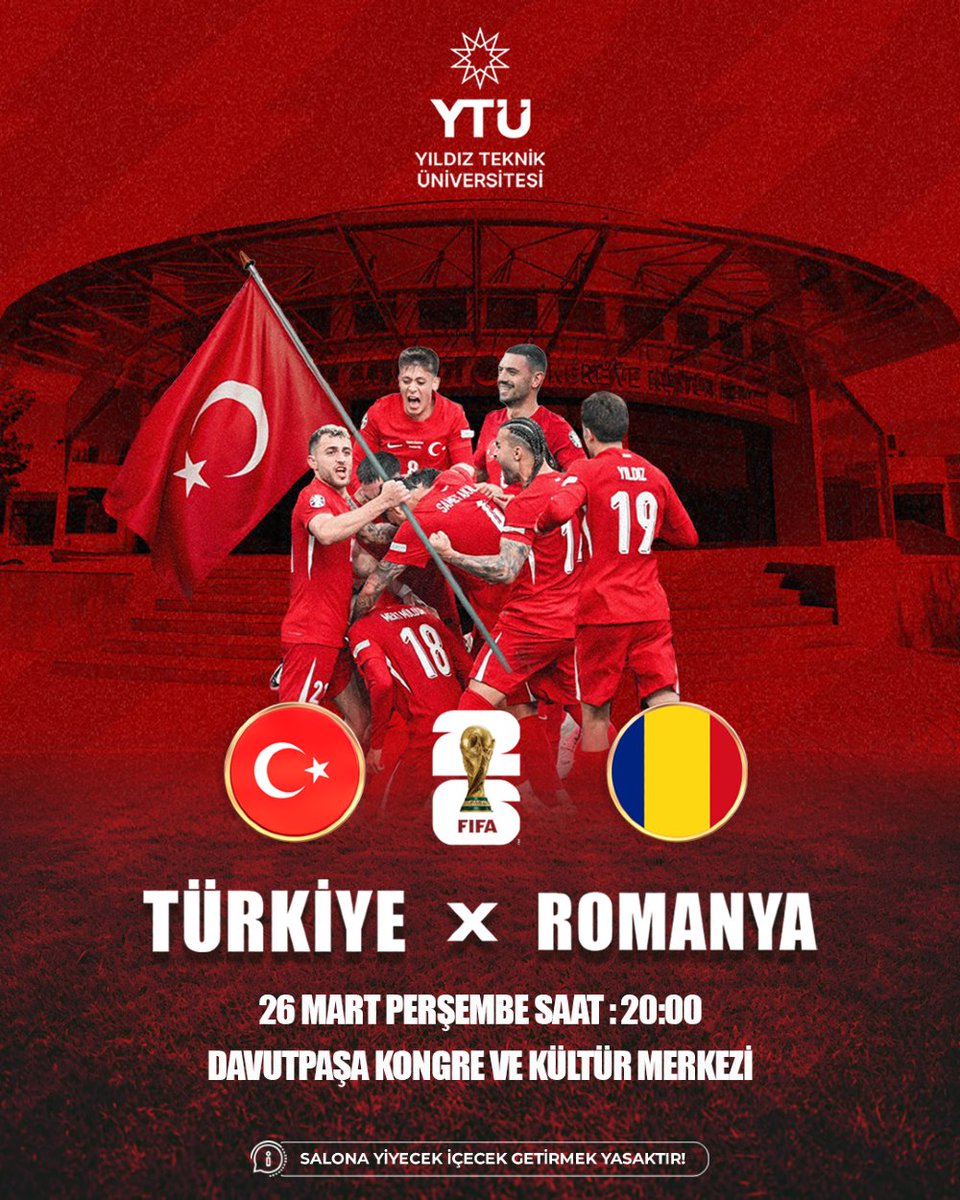 Yıldız Teknik Üniversitesi tweet media