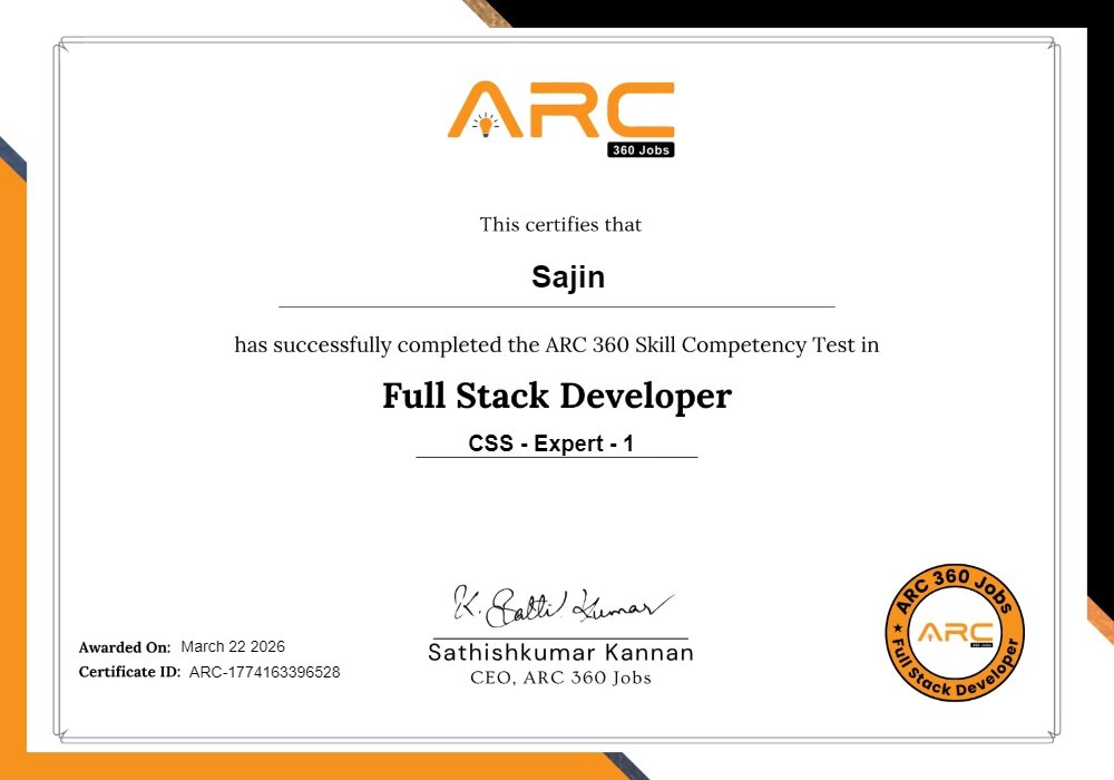 S A J I N • C L tweet media