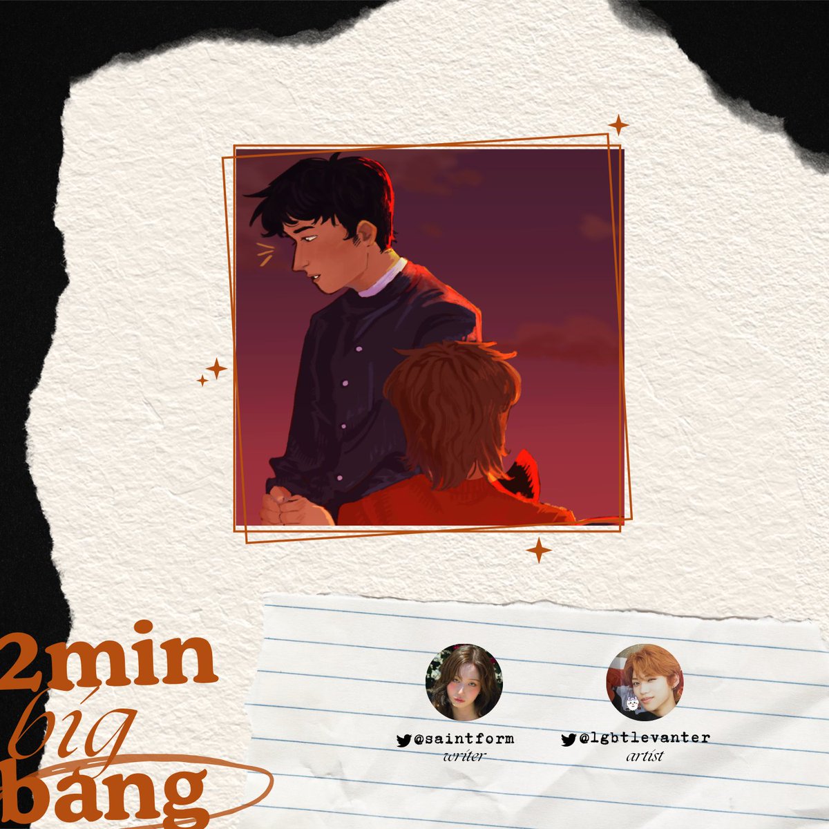 2MIN BIG BANG 🐰🐶 creation posting! tweet media