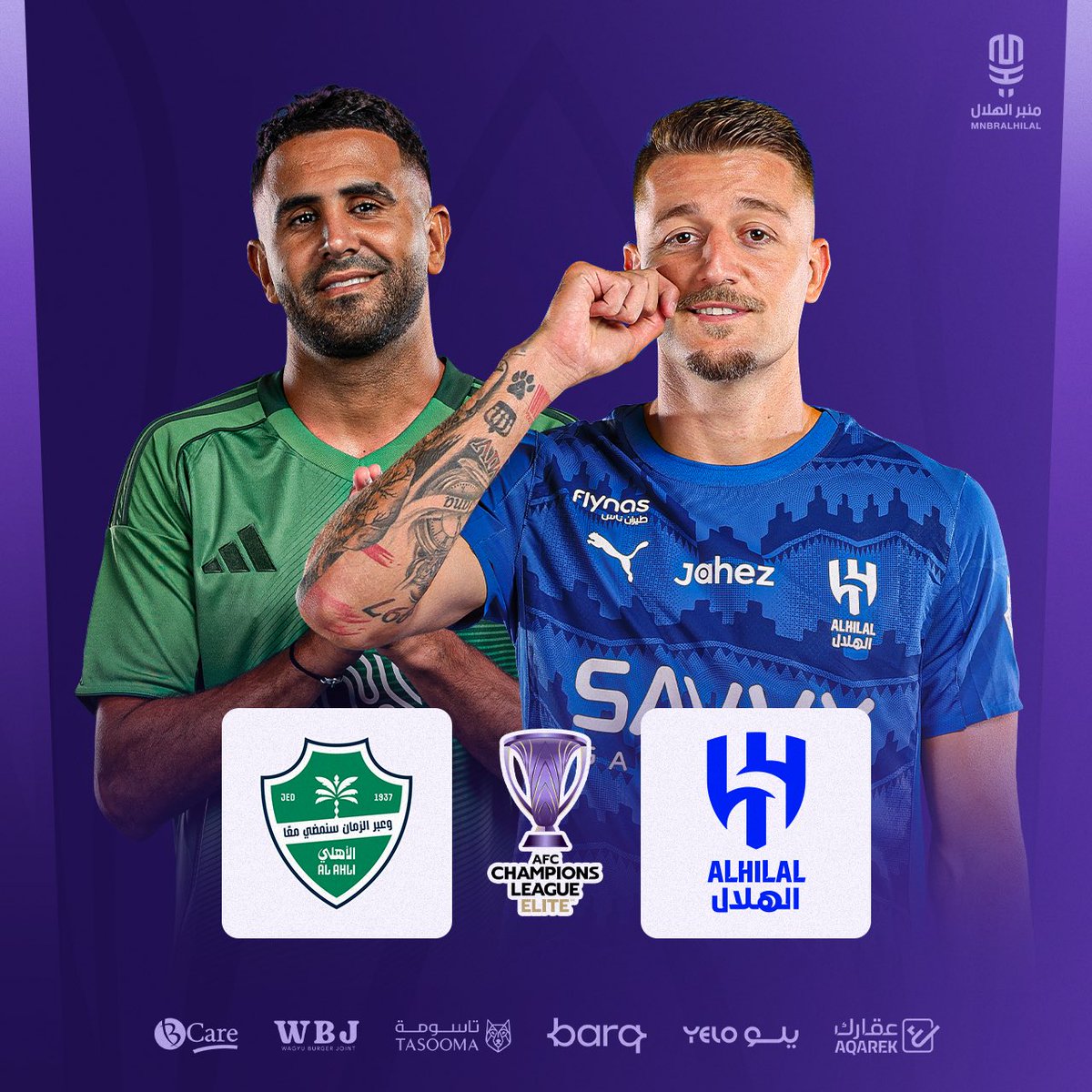 منبر الهلال - Mnbr Alhilal tweet media