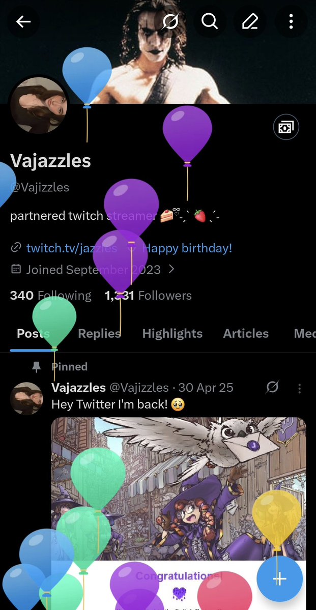 Vajazzles tweet media