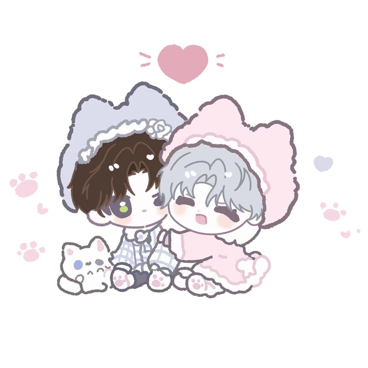 雨无言 tweet media