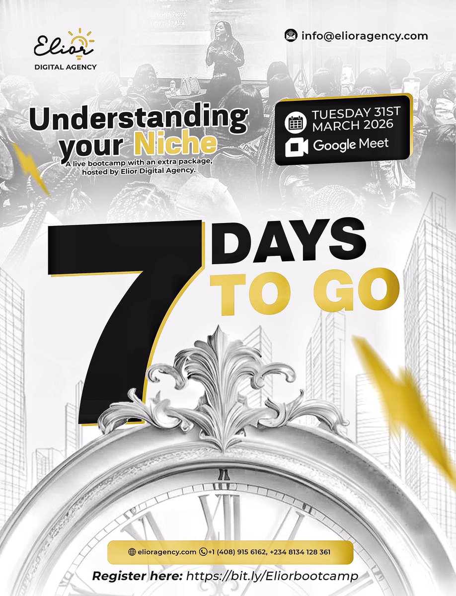 Elior Digital Agency tweet media