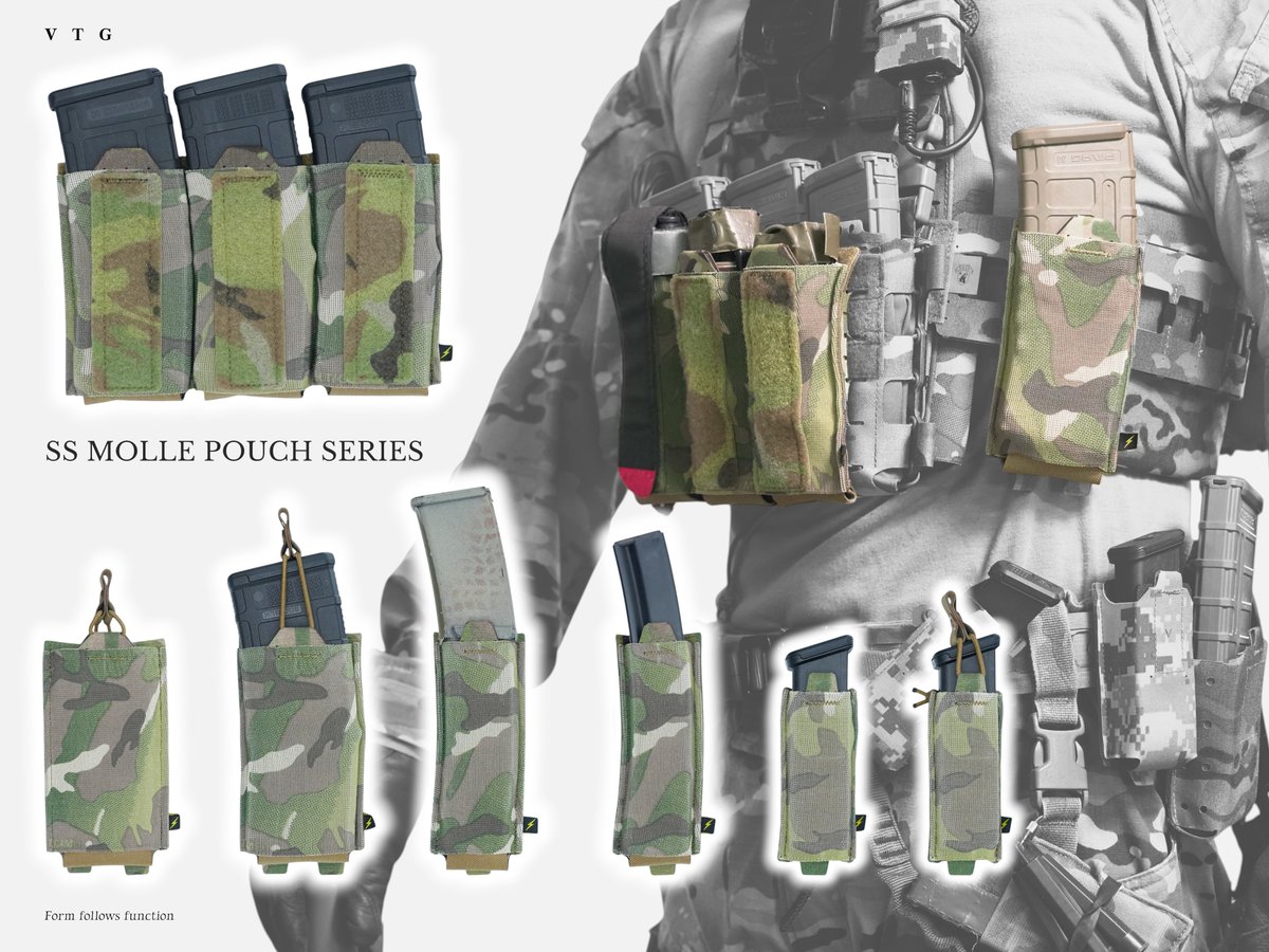 VOLK TACTICAL GEAR tweet media