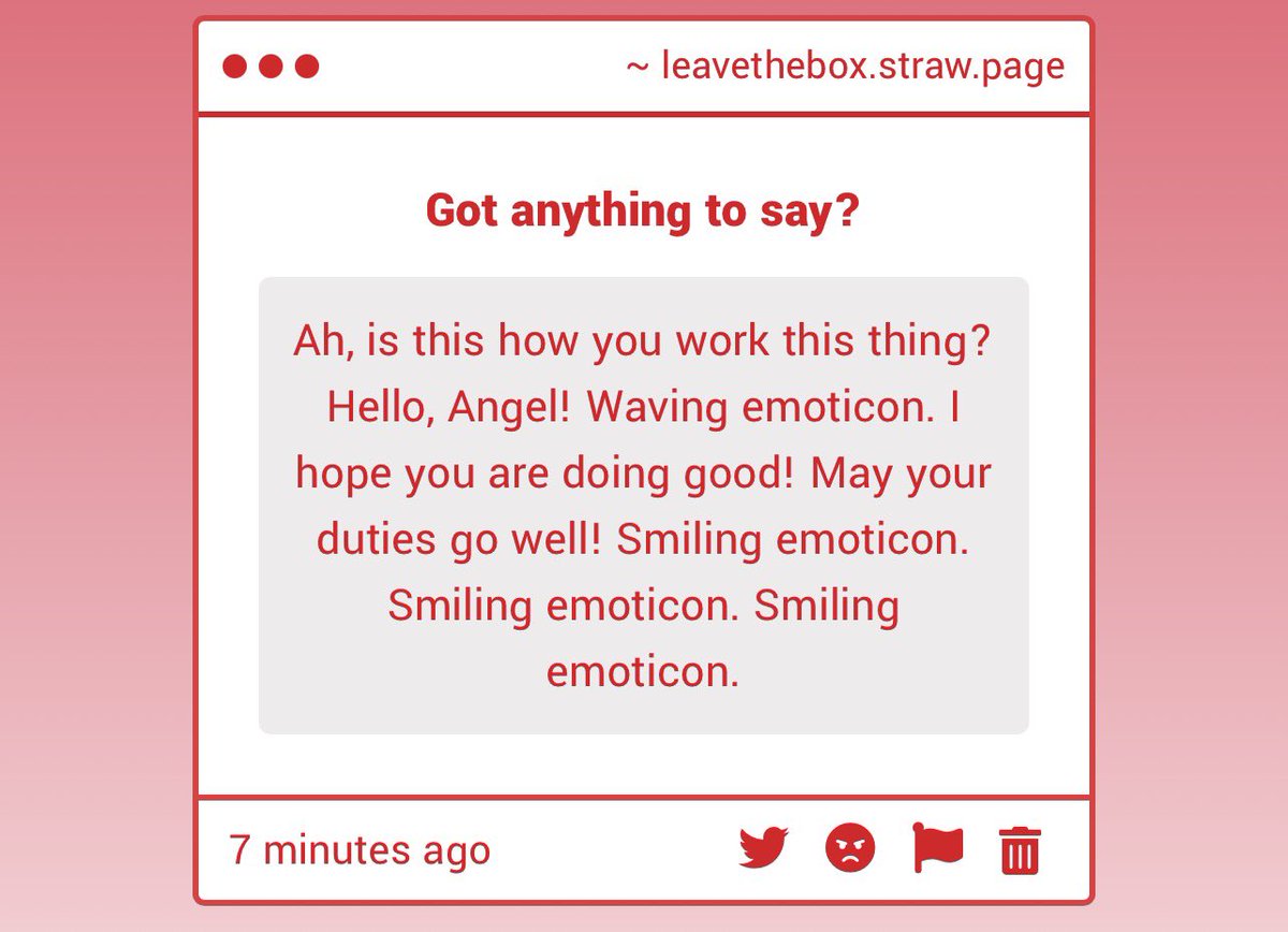 "STEVEN" tweet media