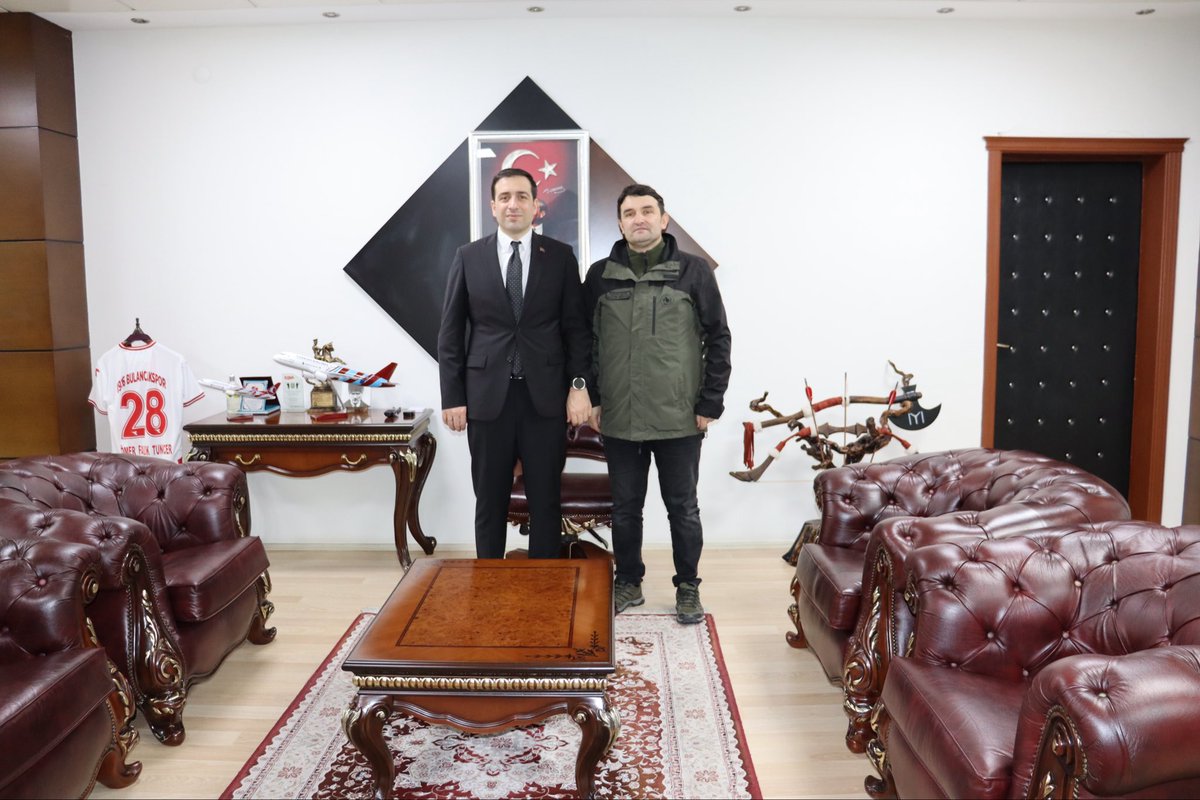 T.C.Bulancak Kaymakamlığı tweet media