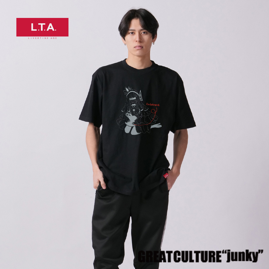 LIVERTINE AGE オフィシャル tweet media