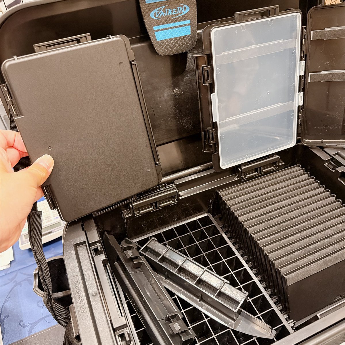 店長 t-Routeエリアトラウト専門店 tweet media