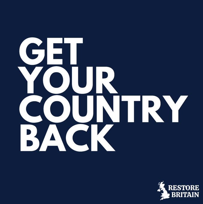 Order of Restore tweet media