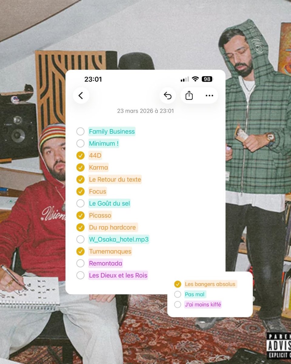 Un R de Rap tweet media