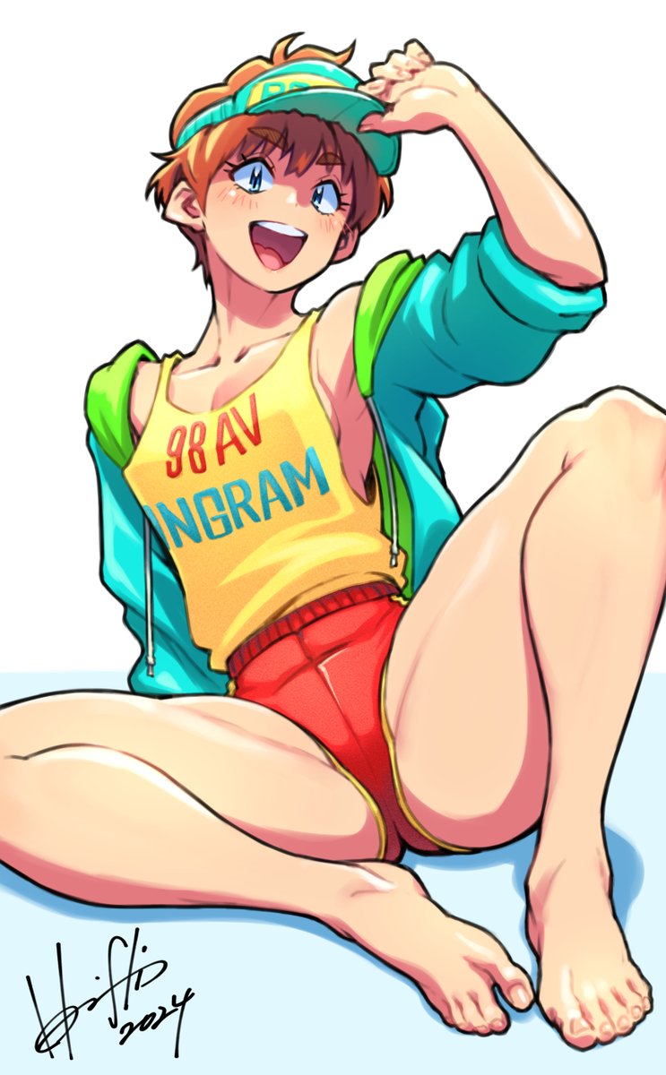 ほりシン tweet media