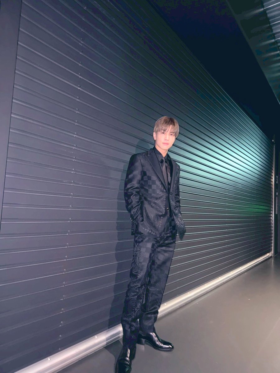 GAN(岩田剛典) tweet media