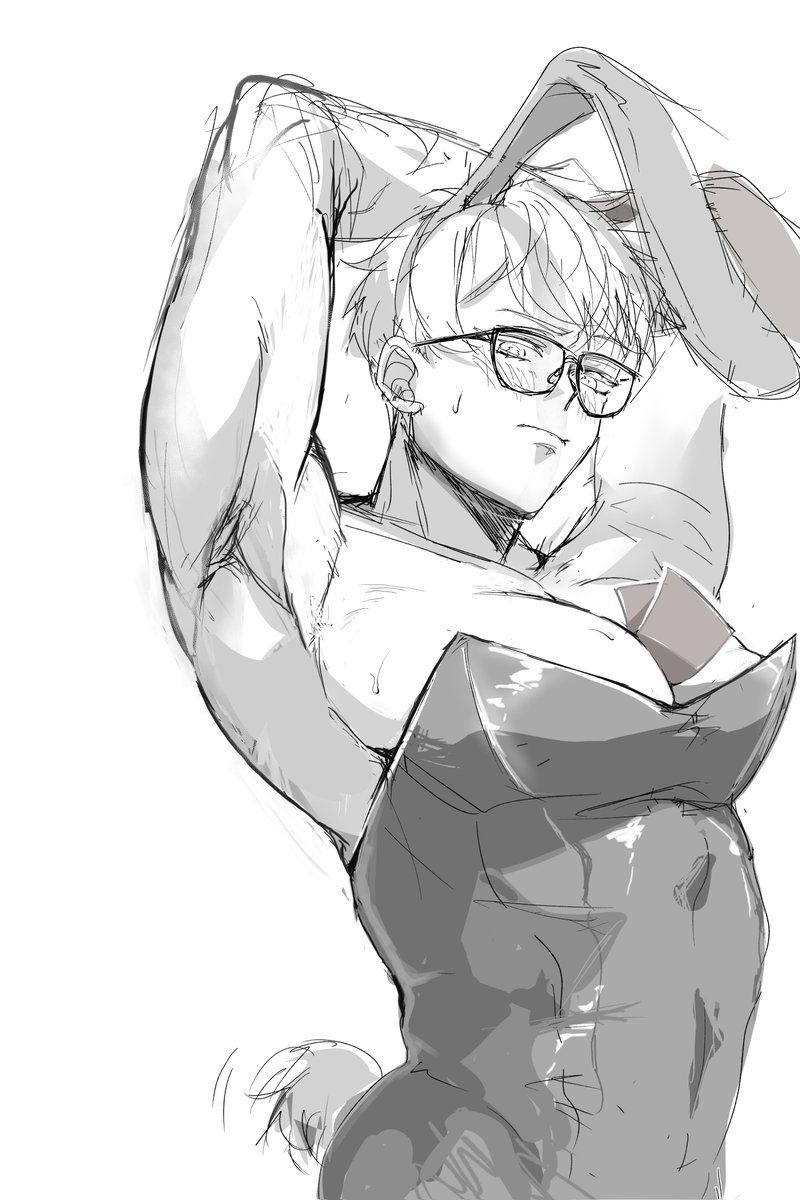 One like, one coin for Tsuki bunny