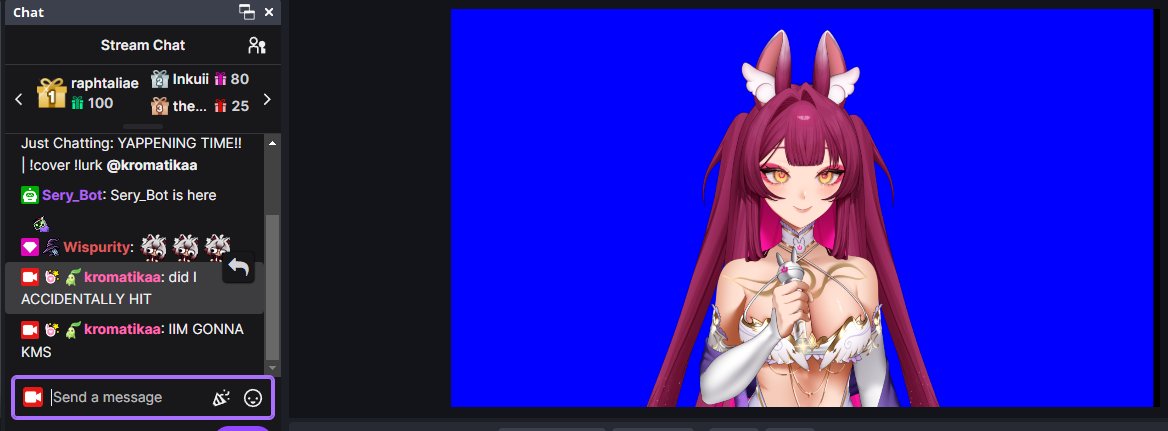 Kromatika 🐰🎨【TRiBA】| KING COVER 📌 tweet media