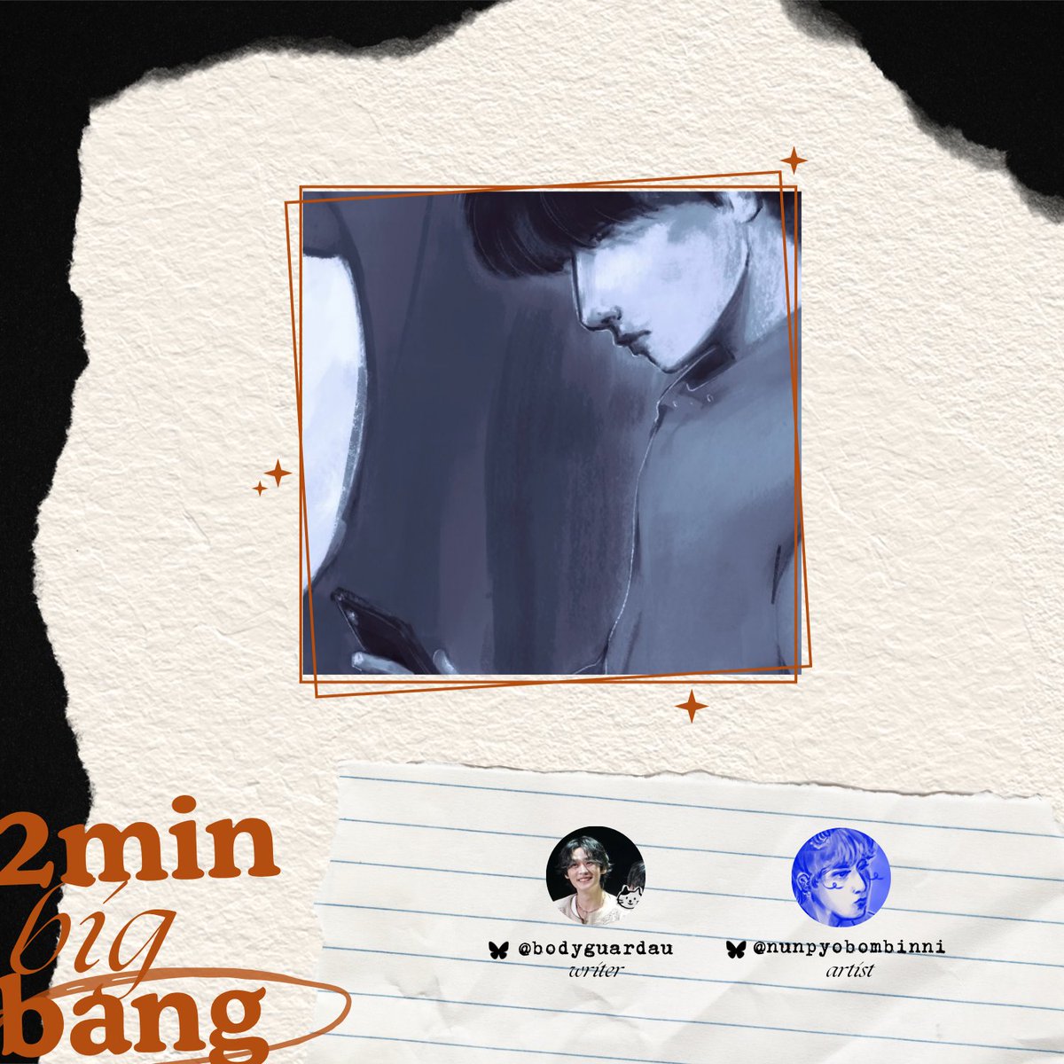 2MIN BIG BANG 🐰🐶 creation posting! tweet media