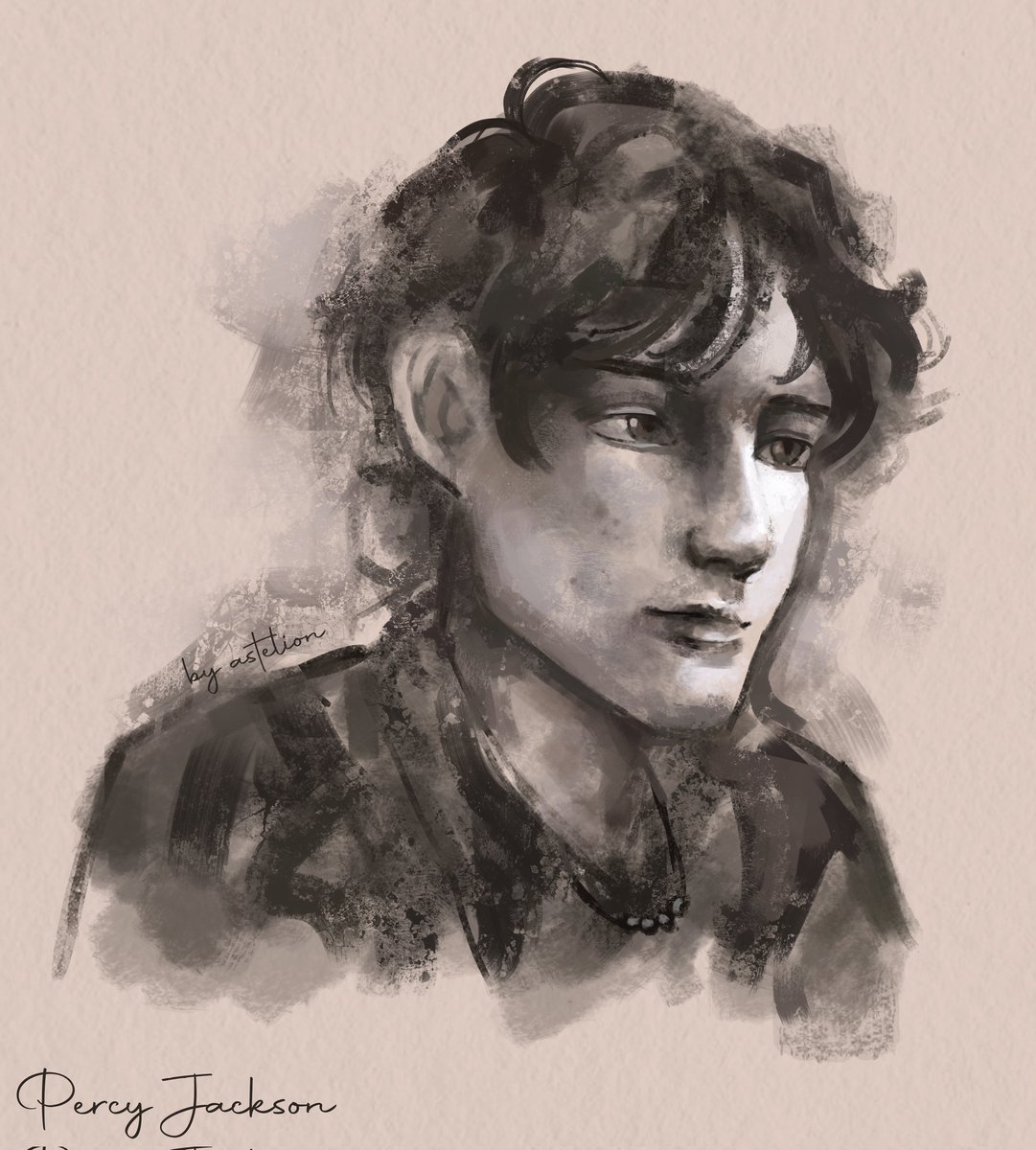 asteli0n's tweet image. Percy &amp;amp; Lester
#percyjackson #lesterpapadopoulos #rkgk