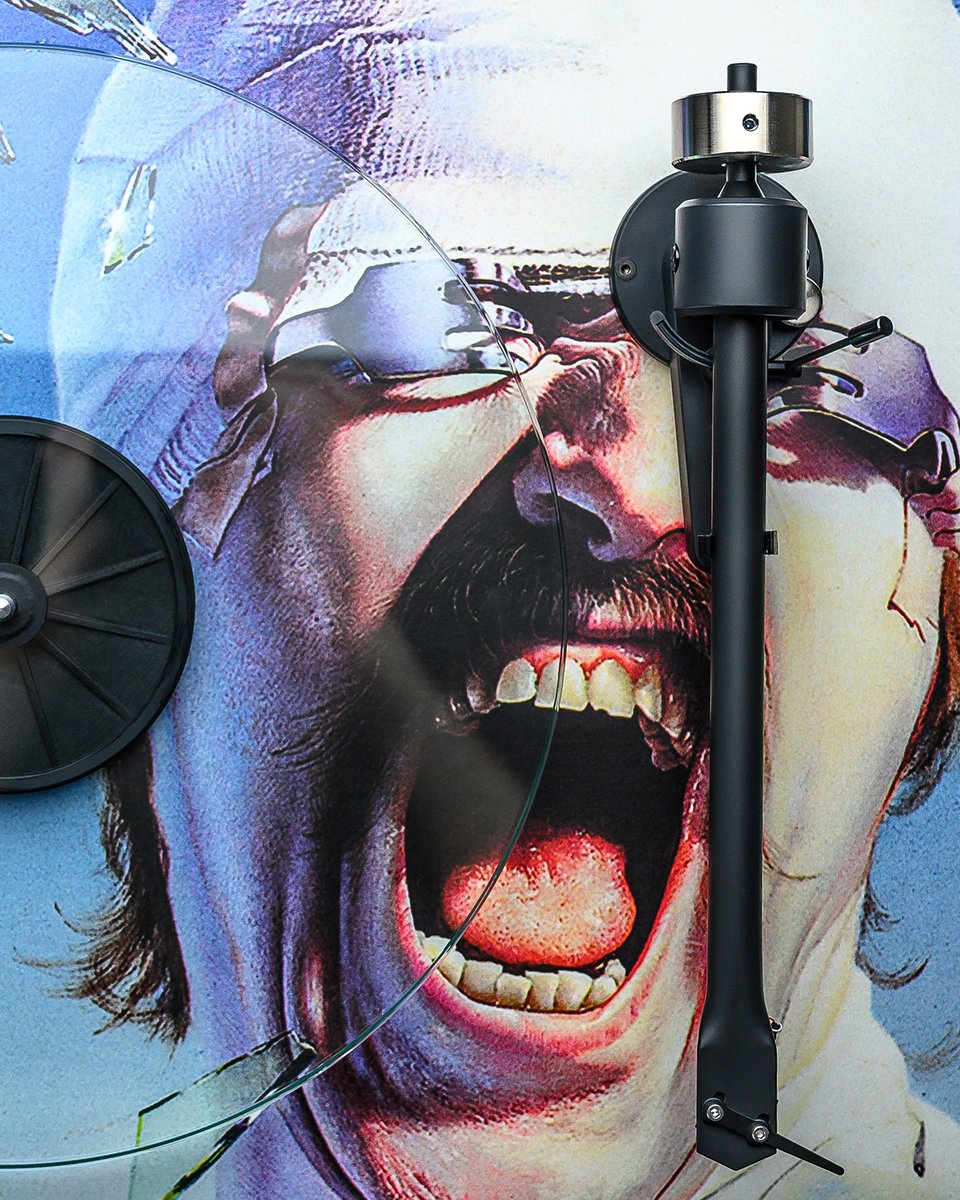Pro-Ject Audio Systems tweet media