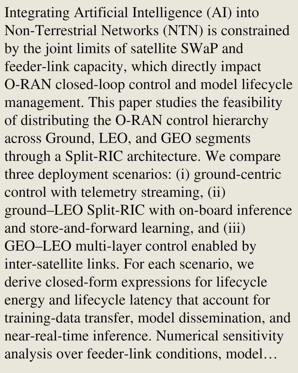 Networking and Internet Architecture arXiv tweet media