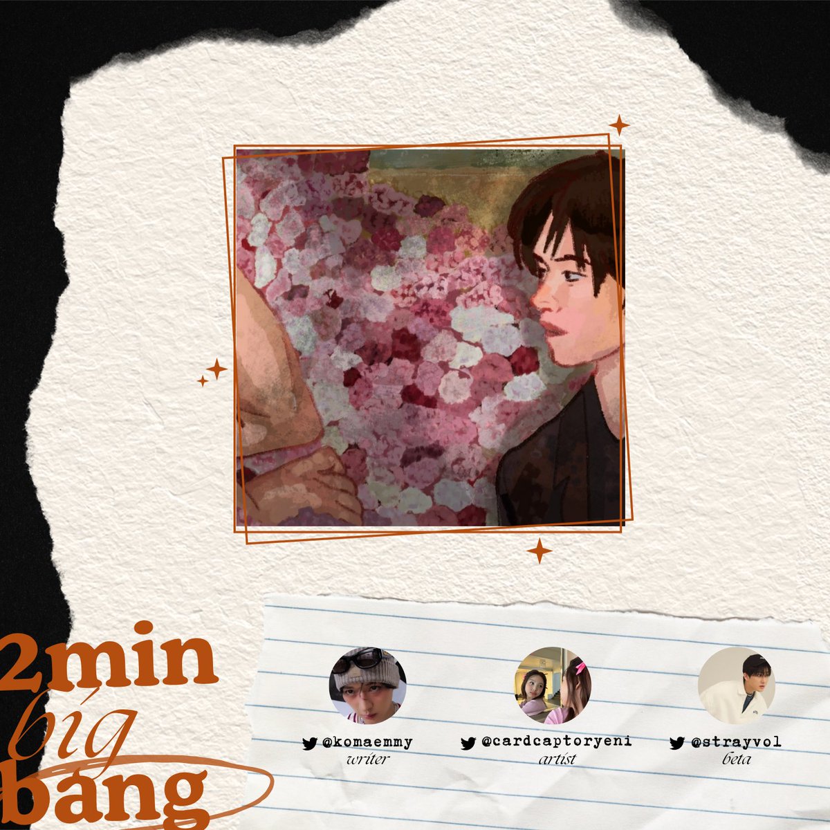 2MIN BIG BANG 🐰🐶 creation posting! tweet media