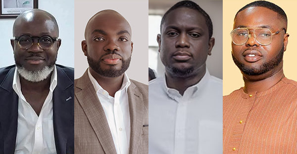 Ghana Chronicles tweet media